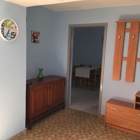 Apartament Posedarje Exterior foto