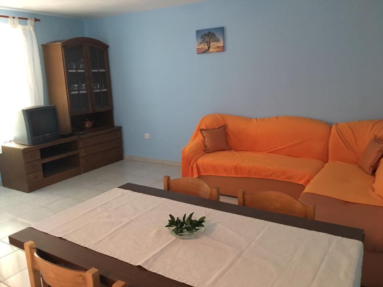 Apartament Posedarje Exterior foto