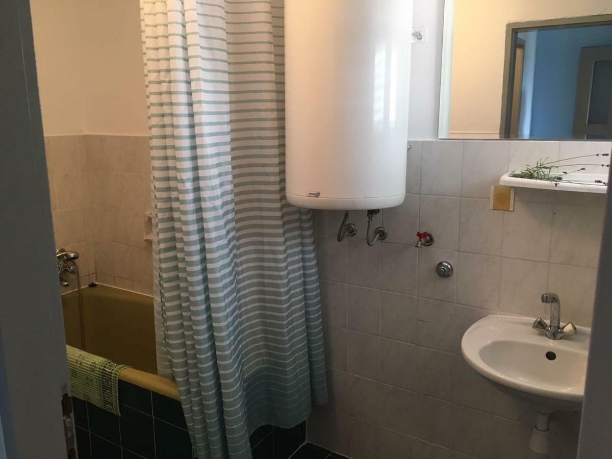 Apartament Posedarje Exterior foto